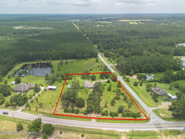 13024 County Farm Road, Gulfport, MS 39503