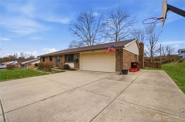 2848 Ellen Lane, Beavercreek, OH 45430