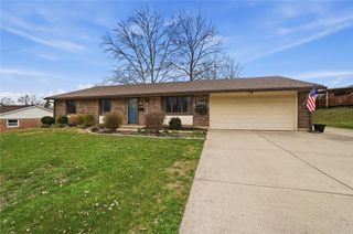 2848 Ellen Lane, Beavercreek, OH 45430