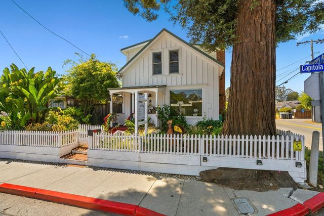 529 Capitola Avenue, Capitola, CA 95010