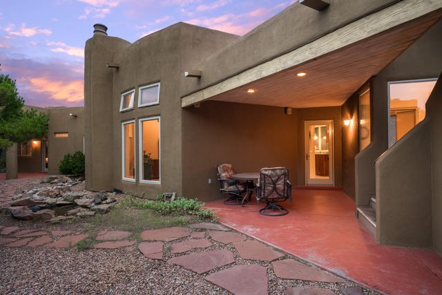 82 KIVA Place, Sandia Park, NM 87047