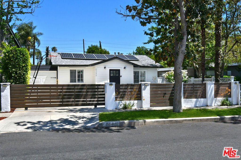 5248 Lennox Avenue, Sherman Oaks, CA 91401