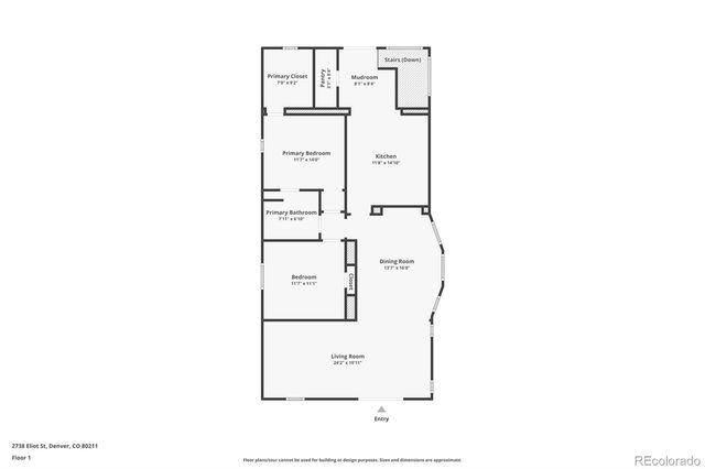 2738 Eliot Street, Denver, CO 80211