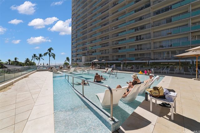 1777 Ala Moana Boulevard 1619, Honolulu, HI 96815