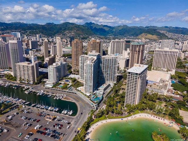 1777 Ala Moana Boulevard 1619, Honolulu, HI 96815