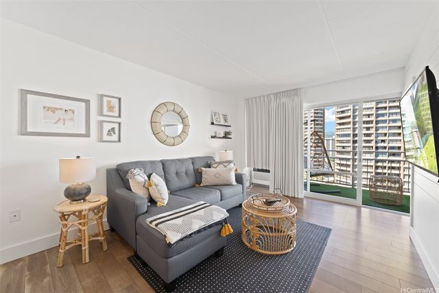 1777 Ala Moana Boulevard 1619, Honolulu, HI 96815