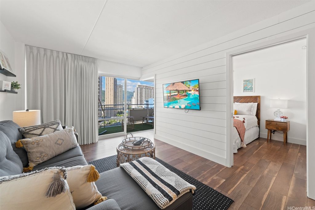 1777 Ala Moana Boulevard 1619, Honolulu, HI 96815