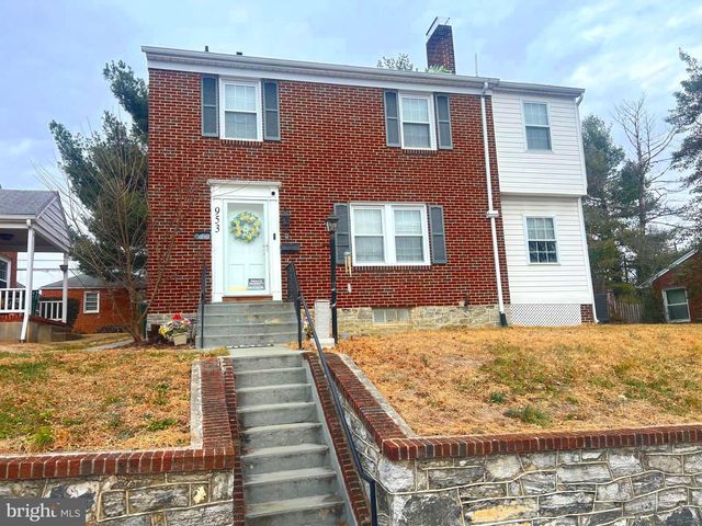 953 VIEW ST, Hagerstown, MD 21742