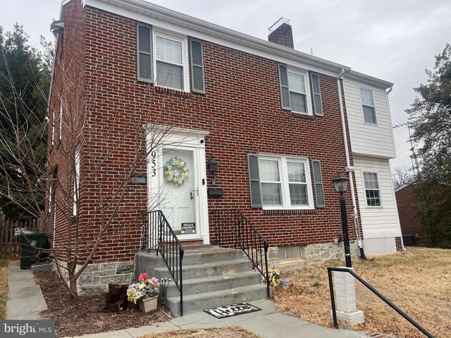953 VIEW ST, Hagerstown, MD 21742