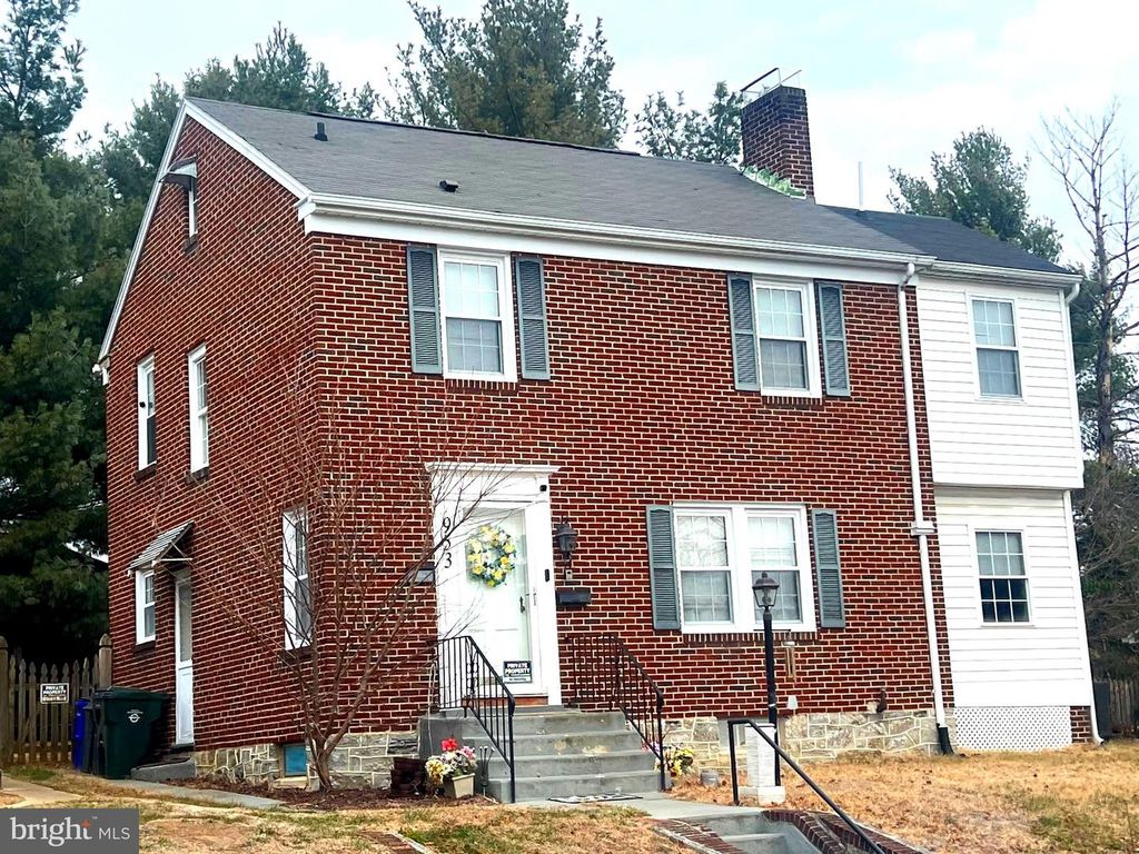 953 VIEW ST, Hagerstown, MD 21742