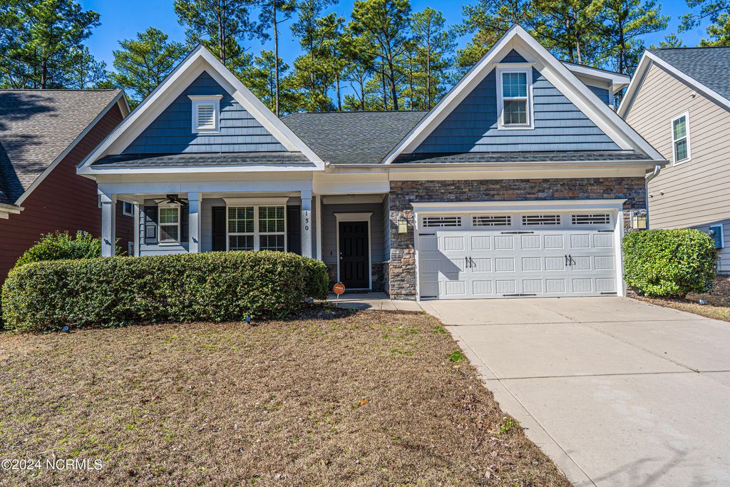 150 Michie Place, Aberdeen, NC 28315