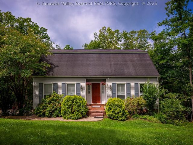115 RIDGEWOOD FOREST Road, St Albans, WV 25177
