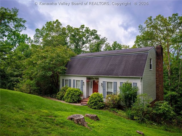 115 RIDGEWOOD FOREST Road, St Albans, WV 25177