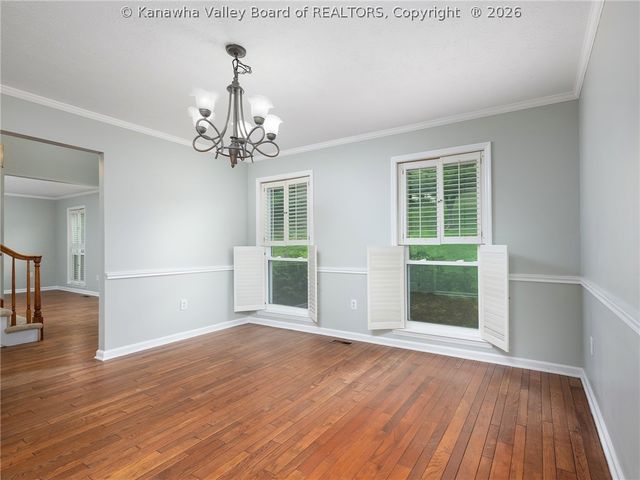 115 RIDGEWOOD FOREST Road, St Albans, WV 25177