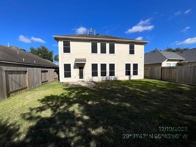 5506 Cunningham Lane, Rosenberg, TX 77471