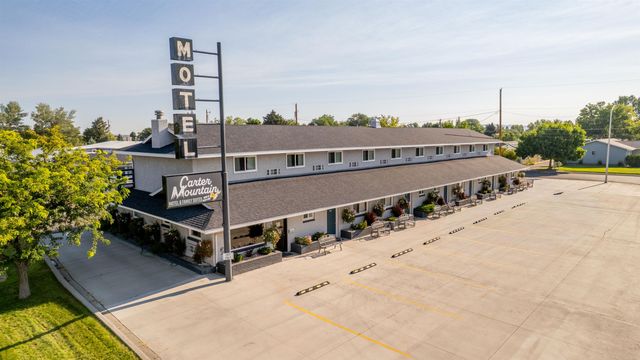 1701 Central Ave, Cody, WY 82414