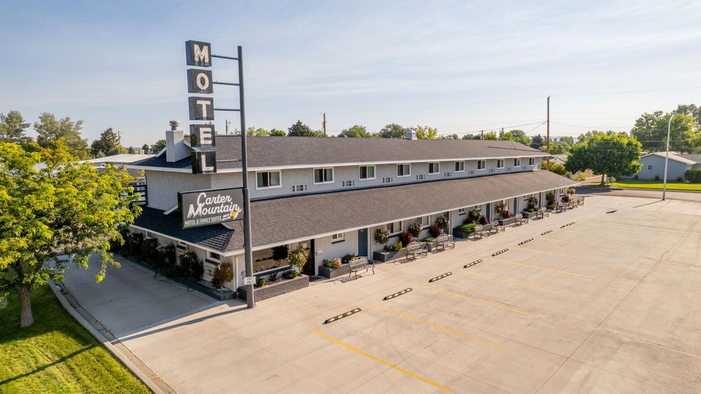 1701 Central Ave, Cody, WY 82414