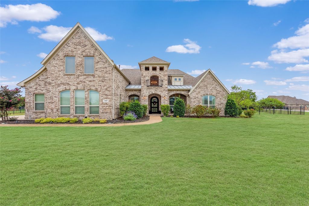 2800 Bauer Court, Lucas, TX 75002