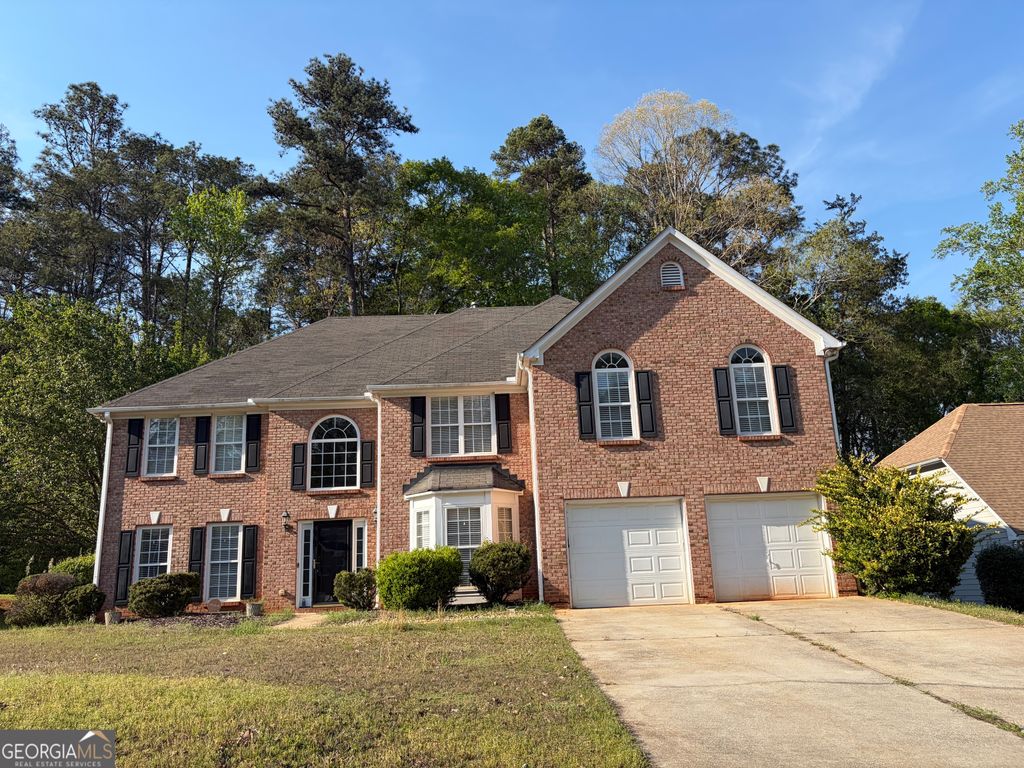 6906 Wynmeadow Drive, Stone Mountain, GA 30087