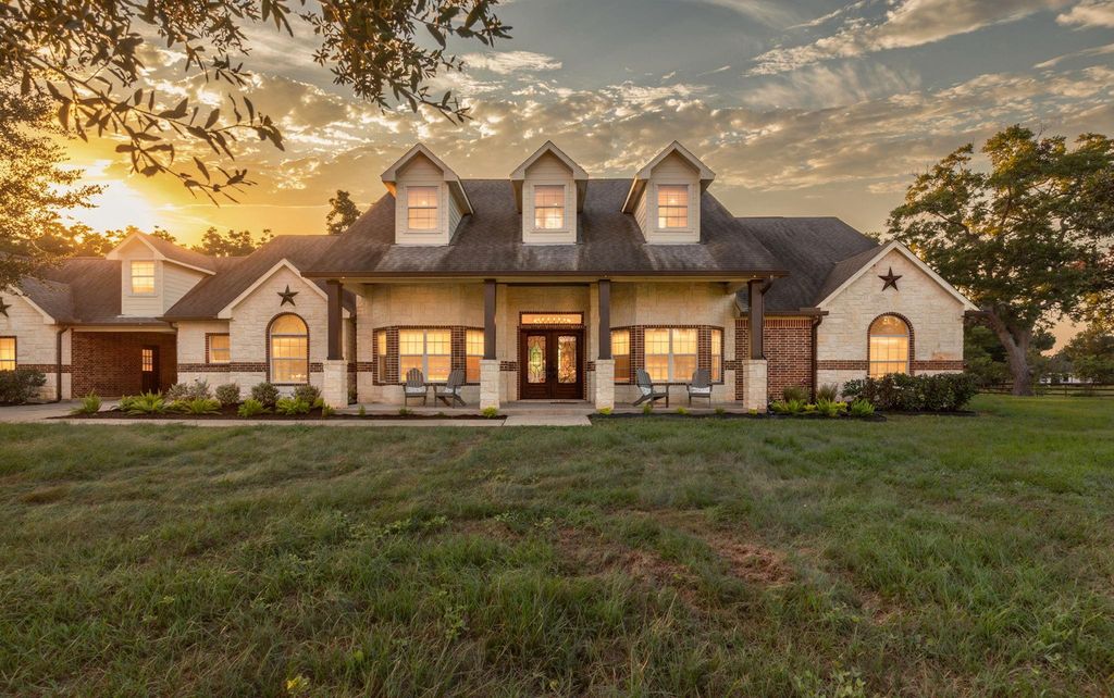 6531 Pool Hill Road, Fulshear, TX 77441