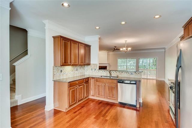 5288 Wellsley Bend, Alpharetta, GA 30005