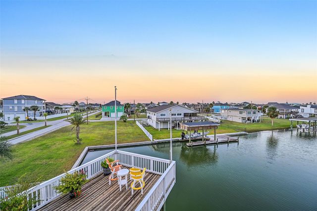 21928 Lampasas Drive, Galveston, TX 77554