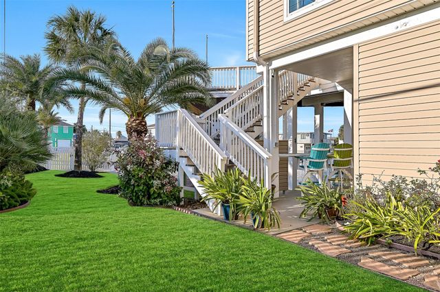 21928 Lampasas Drive, Galveston, TX 77554