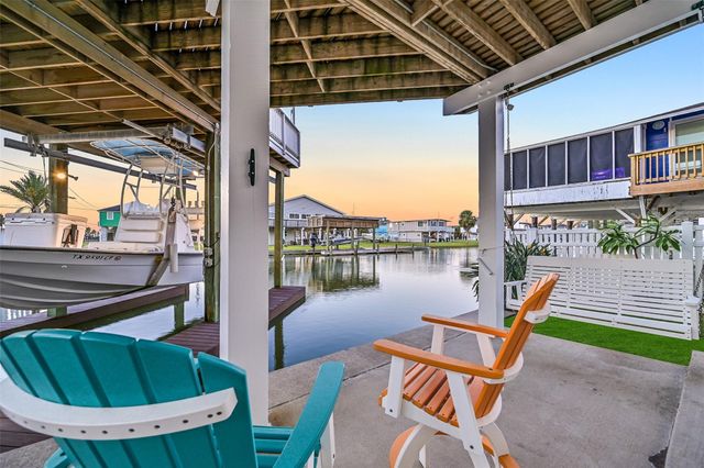 21928 Lampasas Drive, Galveston, TX 77554