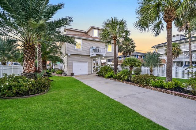 21928 Lampasas Drive, Galveston, TX 77554