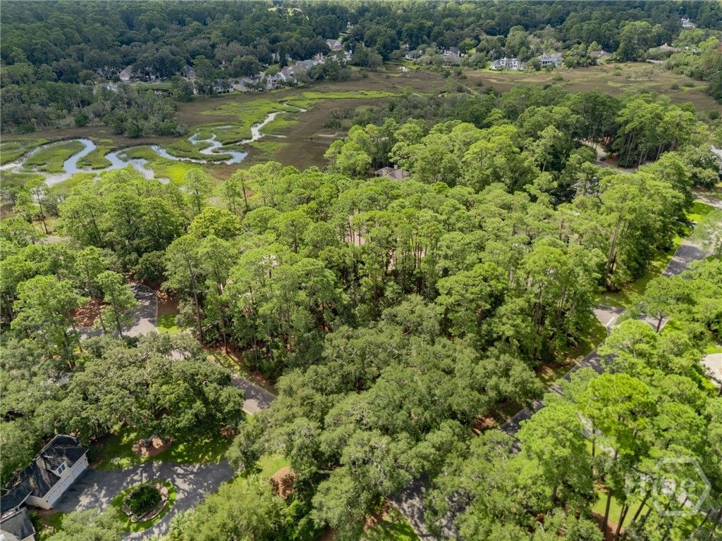Image 10 of property listing at 1 Hasleiters Retreat, Savannah, GA 31411