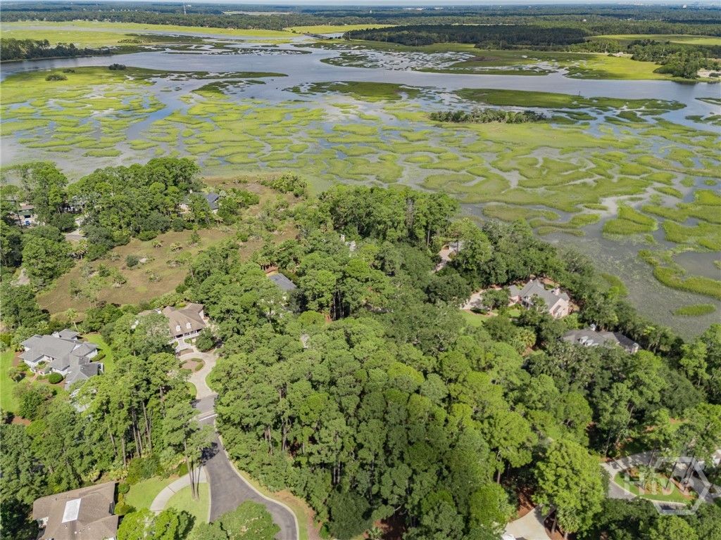 Image 7 of property listing at 1 Hasleiters Retreat, Savannah, GA 31411