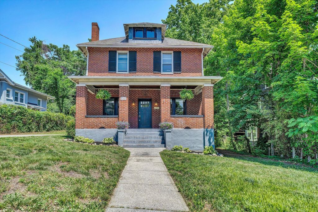 2143 Broadway AVE SW, Roanoke, VA 24014