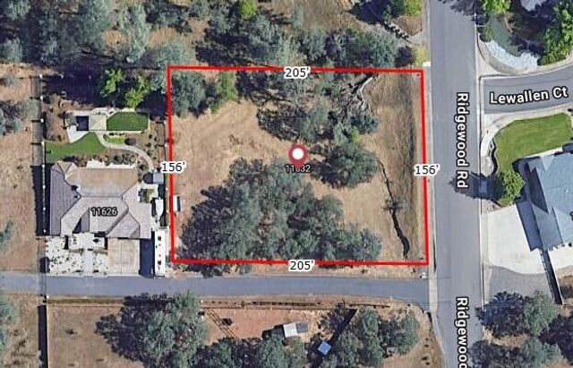 11632 Ridgewood Road, Redding, CA 96003