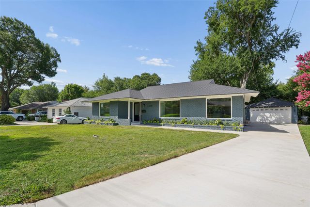 6615 Ridgemont Drive, Dallas, TX 75214