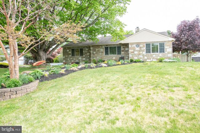1259 GLENBROOK RD, Huntingdon Valley, PA 19006