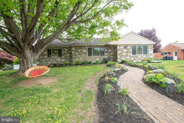 1259 GLENBROOK RD, Huntingdon Valley, PA 19006