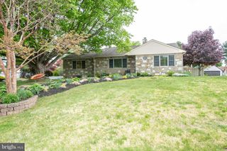 1259 GLENBROOK RD, Huntingdon Valley, PA 19006