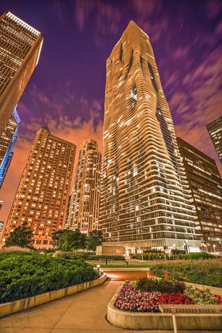 225 N Columbus Drive 6204, Chicago, IL 60601