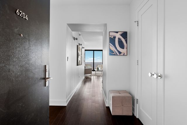 225 N Columbus Drive 6204, Chicago, IL 60601