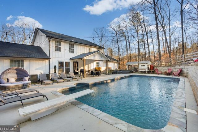 80 Windchase Court, Dallas, GA 30132