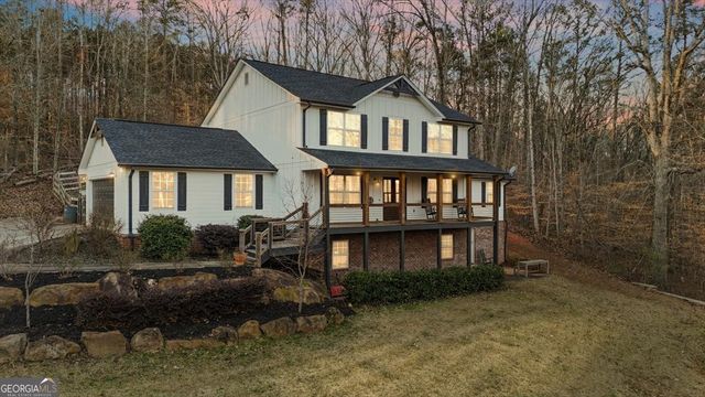 80 Windchase Court, Dallas, GA 30132