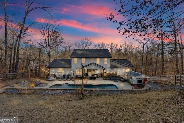 80 Windchase Court, Dallas, GA 30132