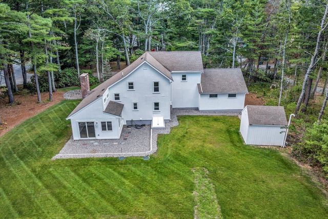 3 Viber Lane 1, Teaticket, MA 02536