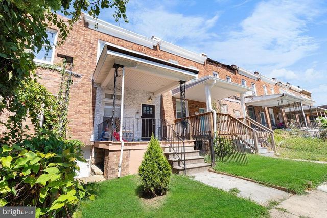 3014 RAYNER AVE, Baltimore, MD 21216