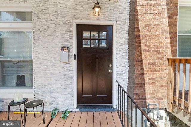 3014 RAYNER AVE, Baltimore, MD 21216