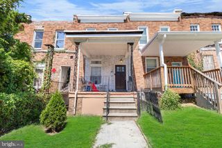 3014 RAYNER AVE, Baltimore, MD 21216