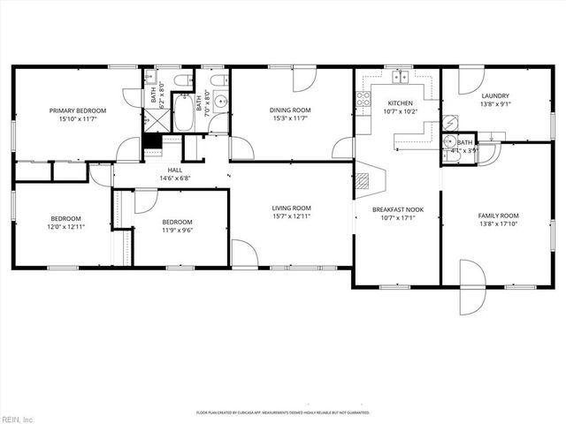 207 Beechwood DR, Suffolk, VA 23434