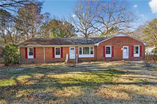 207 Beechwood DR, Suffolk, VA 23434