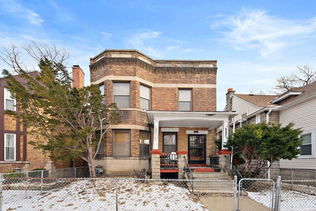 12045 S Eggleston Avenue, Chicago, IL 60628