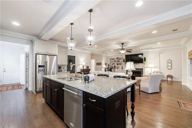 137 Sweetbriar Farms Road, Woodstock, GA 30188